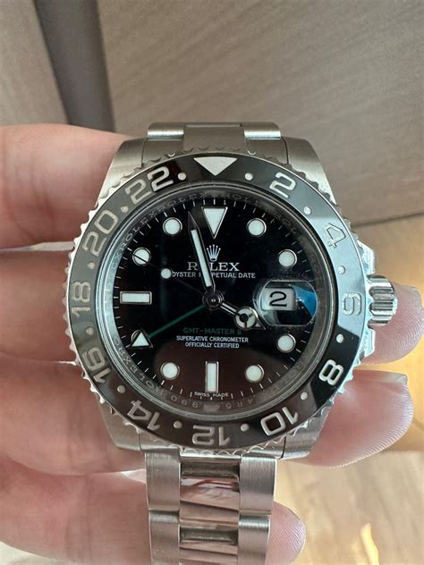 rolex 綠 針|rolex 保值 2023.